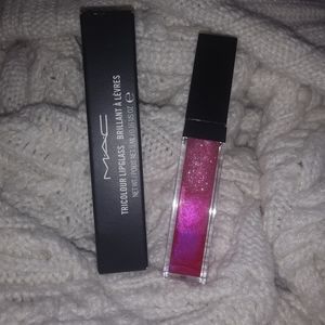 TASTY 💄MAC Cosmetics RARE Tricolour Lipglass NEW